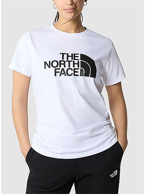 T-shirt  s/s easy tee THE NORTH FACE | NF0A87N6FN41.FN41